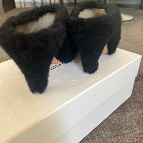 Beautiful Khaite mules for a new closet 😍 - Picture 4 of 5